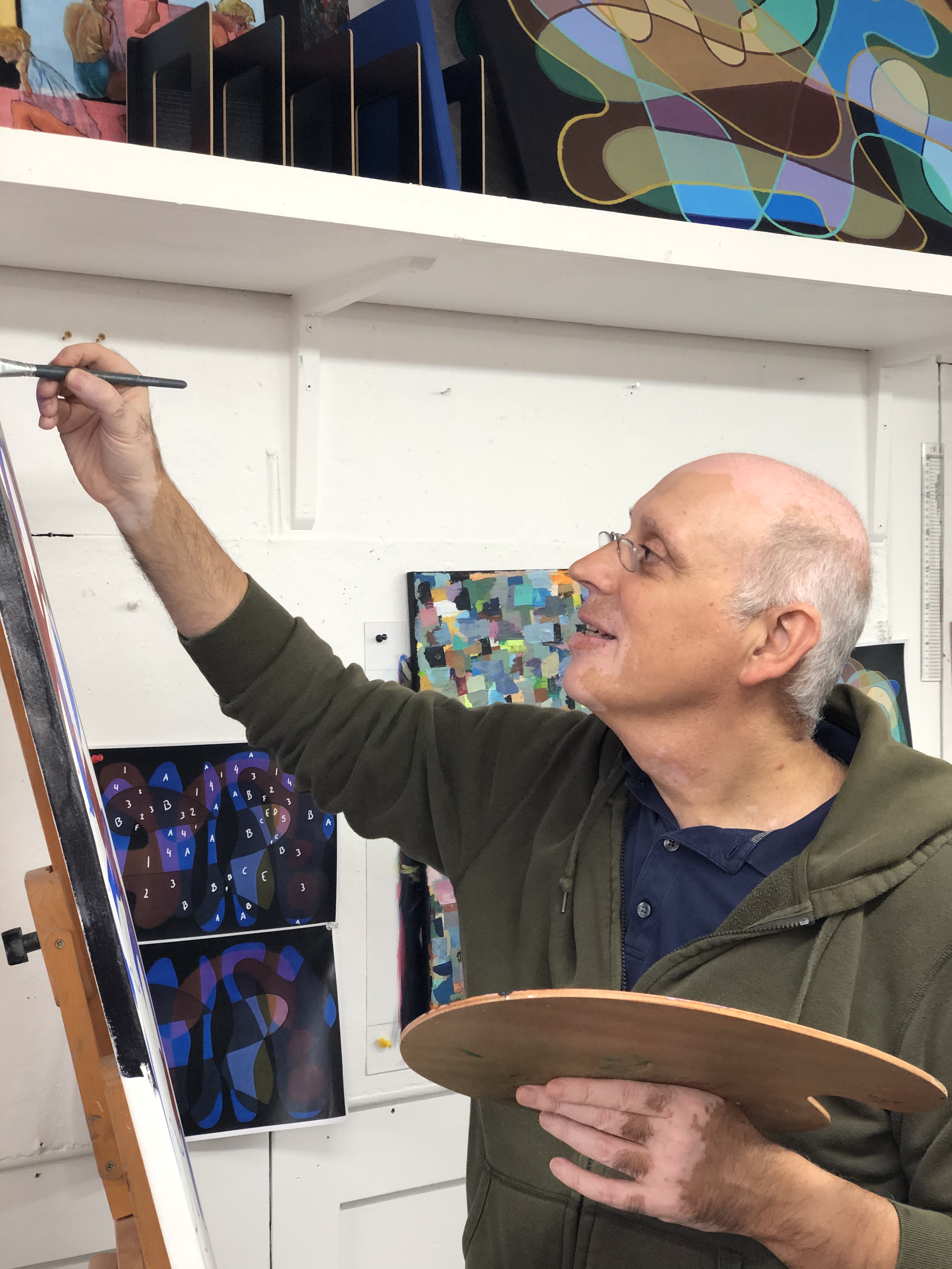 Hakan Unlu Artworks