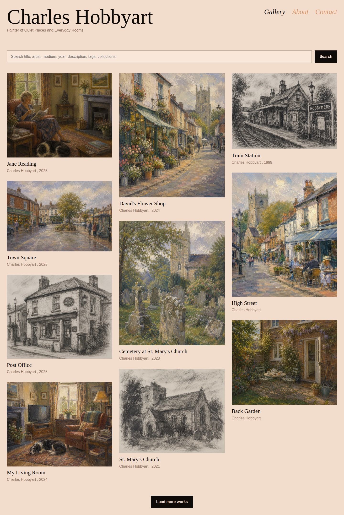 Charles Hobbyart